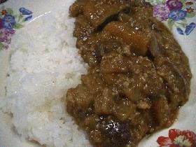 カレーライス・夏バージョン