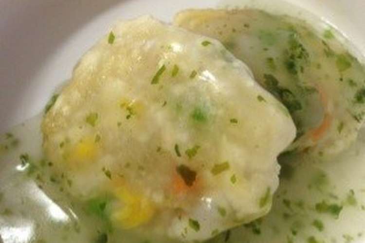 離乳食 豆腐ハンバーグ鱈入り レシピ 作り方 By まめのあ クックパッド 簡単おいしいみんなのレシピが360万品