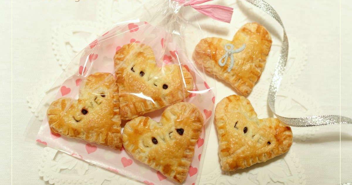 友チョコに 子どもと作る簡単チョコパイ レシピ 作り方 By Makkocafe クックパッド 簡単おいしいみんなのレシピが361万品