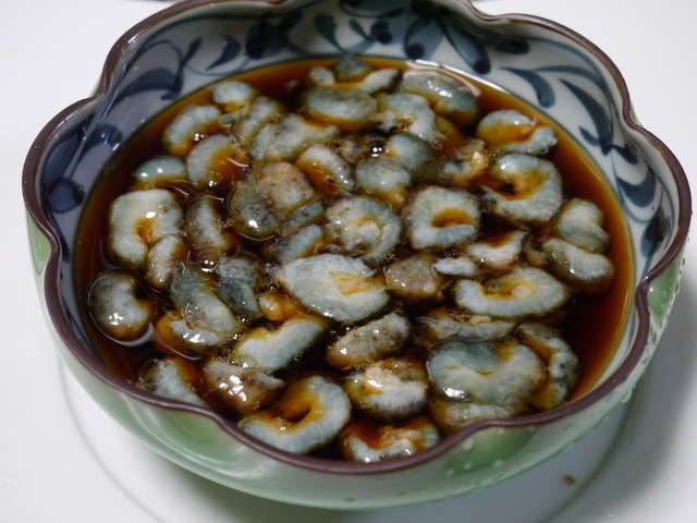 うわぁ 実は美味しい海鼠です By 伊右衛門ほっぺ クックパッド