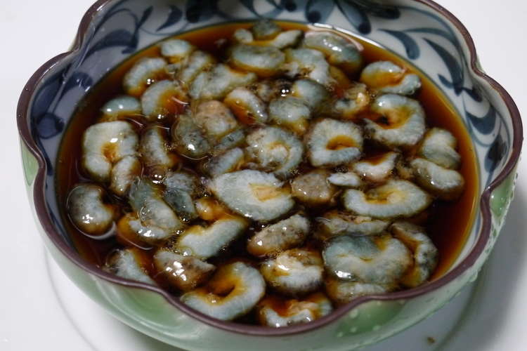 うわぁ 実は美味しい海鼠です レシピ 作り方 By 伊右衛門ほっぺ クックパッド 簡単おいしいみんなのレシピが364万品