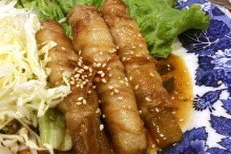 子供も大好き 大根の豚バラ巻き レシピ 作り方 By Yuppe クックパッド 簡単おいしいみんなのレシピが352万品
