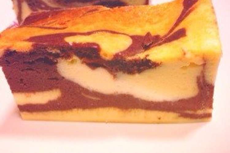 バレンタインに マーブルチーズケーキ レシピ 作り方 By みてぃー クックパッド 簡単おいしいみんなのレシピが350万品