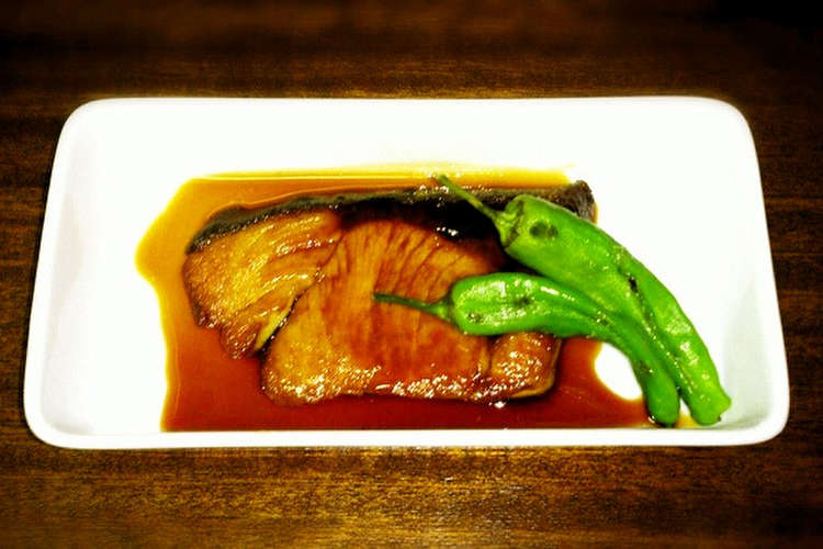 脂がのって美味しい ぶりの照り焼き レシピ 作り方 By Tomorins クックパッド 簡単おいしいみんなのレシピが364万品