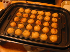 トロトロたこ焼き