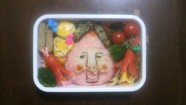キャラ弁かくれももじり レシピ 作り方 By Yuuchi0111 クックパッド 簡単おいしいみんなのレシピが353万品