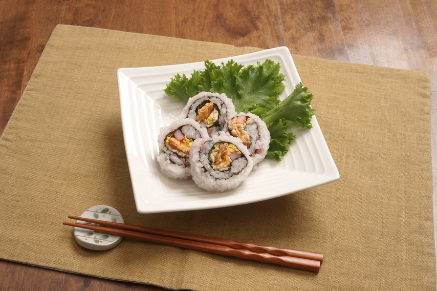 カリカリイカのレシピ