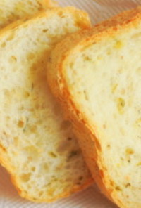 ＨＢ減塩・高菜＆白胡麻フランスパン