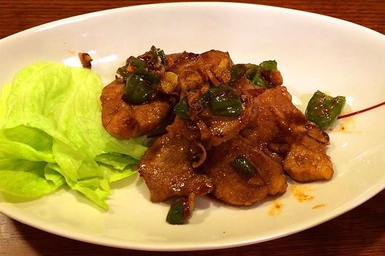 チャークダウ 豚肉のレモングラス炒め レシピ 作り方 By カンボジア観光省 クックパッド 簡単おいしいみんなのレシピが360万品