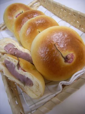 基本のパン生地♪パート1