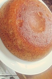 おからで簡単♪炊飯器!ココアバナナケーキの写真
