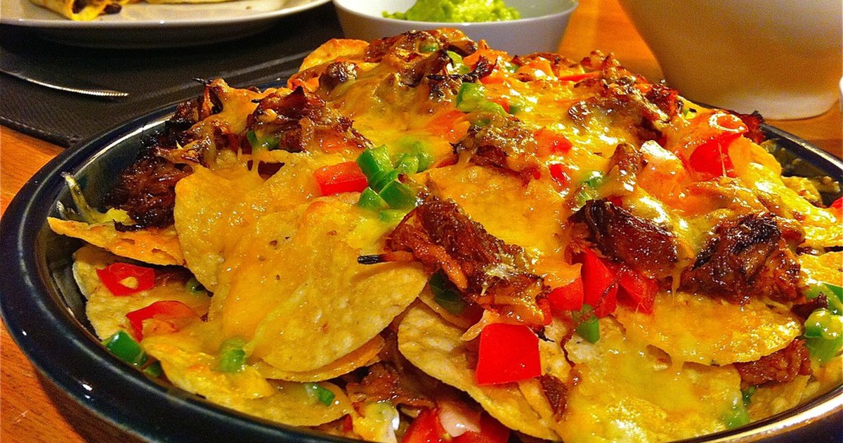 ジョンのチキンナチョワンポットのレシピ