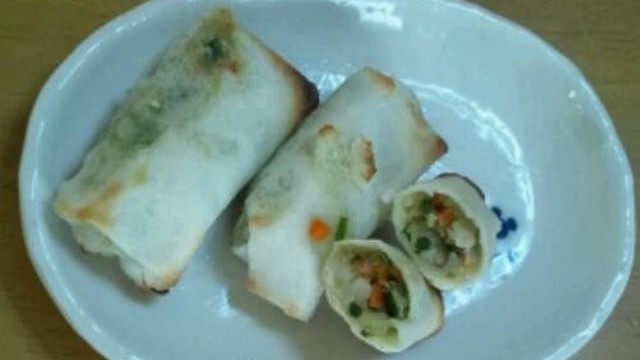離乳食 幼児食 春巻き レシピ 作り方 By さくらっこ２３ クックパッド 簡単おいしいみんなのレシピが360万品