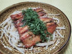 ∽∽ピリっと辛い♪いわしの蒲焼き∽∽