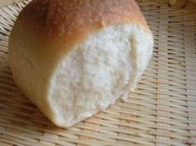 レーズン酵母で○ミニ山食○