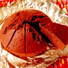 簡単☆チョコケーキの画像