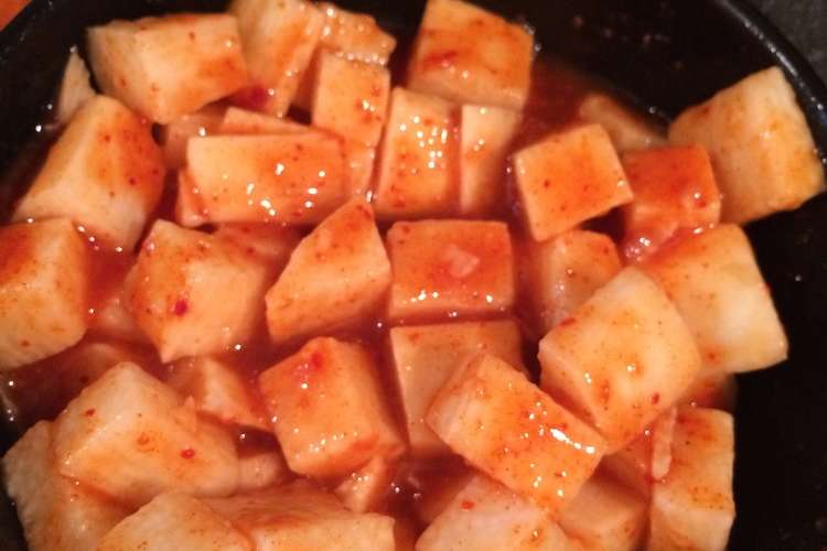 キムチ 山芋 山芋の居酒屋風おつまみレシピ15選。料理の幅が広がる万能食材を美味しく食べよう