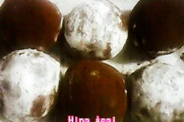 本命も友チョコも簡単生チョコとトリュフ レシピ 作り方 By うさぎ工房 クックパッド 簡単おいしいみんなのレシピが356万品