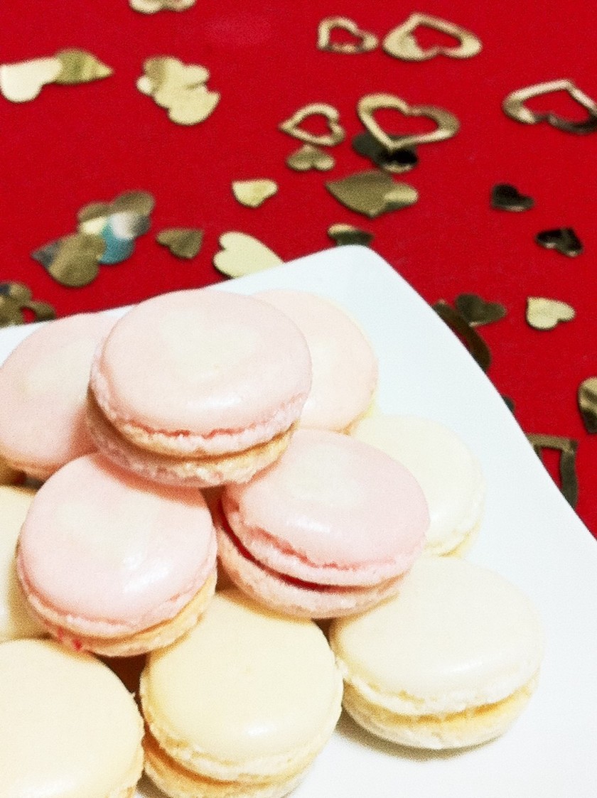 失敗しないマカロン by yanoly 【クックパッド】 簡単おいしいみんなのレシピが340万品