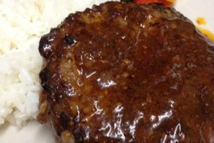 玉ねぎは炒めず混ぜる 牛挽肉ハンバーグ レシピ 作り方 By そるとフィッシュ クックパッド 簡単おいしいみんなのレシピが370万品