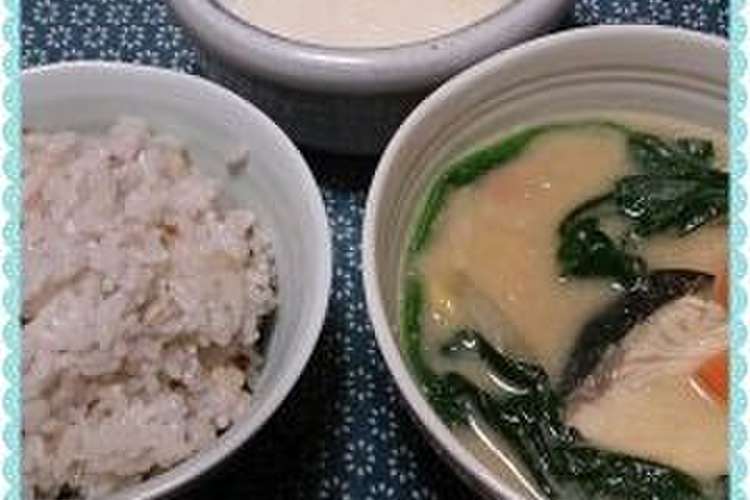 愛情たっぷりb１定食 キスブサ 千賀 レシピ 作り方 By まふぅ キスマイ クックパッド 簡単おいしいみんなのレシピが377万品