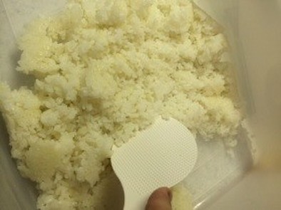 寿司酢の作り方/基本のシャリ☆２合の割合の写真