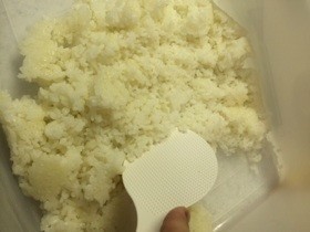 寿司酢の作り方/基本のシャリ☆２合の割合の画像