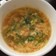 簡単！彩り水菜とにんじんのたまごスープ