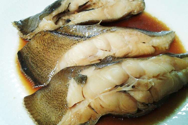 白身魚の煮付け レシピ 作り方 By こんじゃ クックパッド 簡単おいしいみんなのレシピが367万品