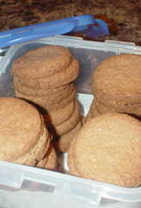 大豆クッキー