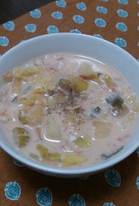 脂肪燃焼スープ〜アレンジ№1〜