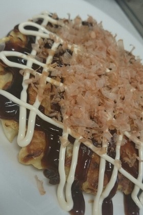 簡単!フワフワお好み焼きを焼くコツ♡
