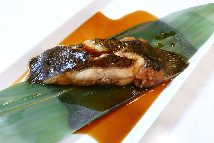 煮崩れ無し！フライパンで煮魚♪