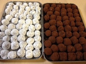1000円以内でトリュフ大量生産