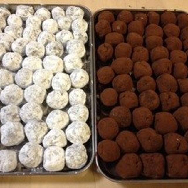 1000円以内でトリュフ大量生産 レシピ 作り方 By Rica クックパッド 1000円以内でトリュフ大量生産 レシピ 作り方 By Rica クックパッド