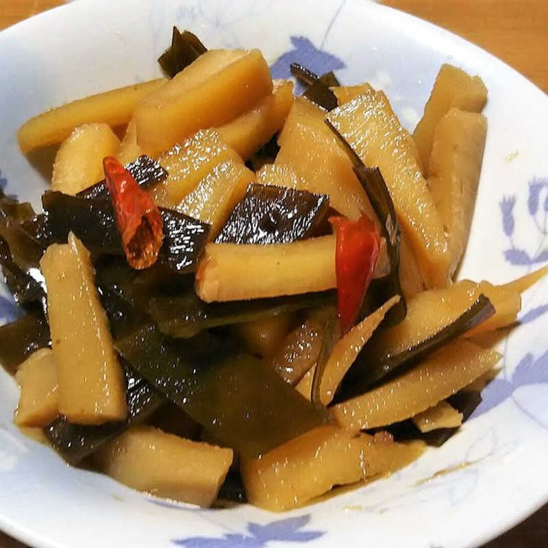 筍佃煮, たけのこ佃煮の作り方 – BDMC