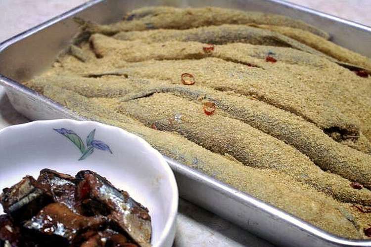 気仙沼サンマのぬか漬け レシピ 作り方 By リアス気仙沼 クックパッド 簡単おいしいみんなのレシピが378万品