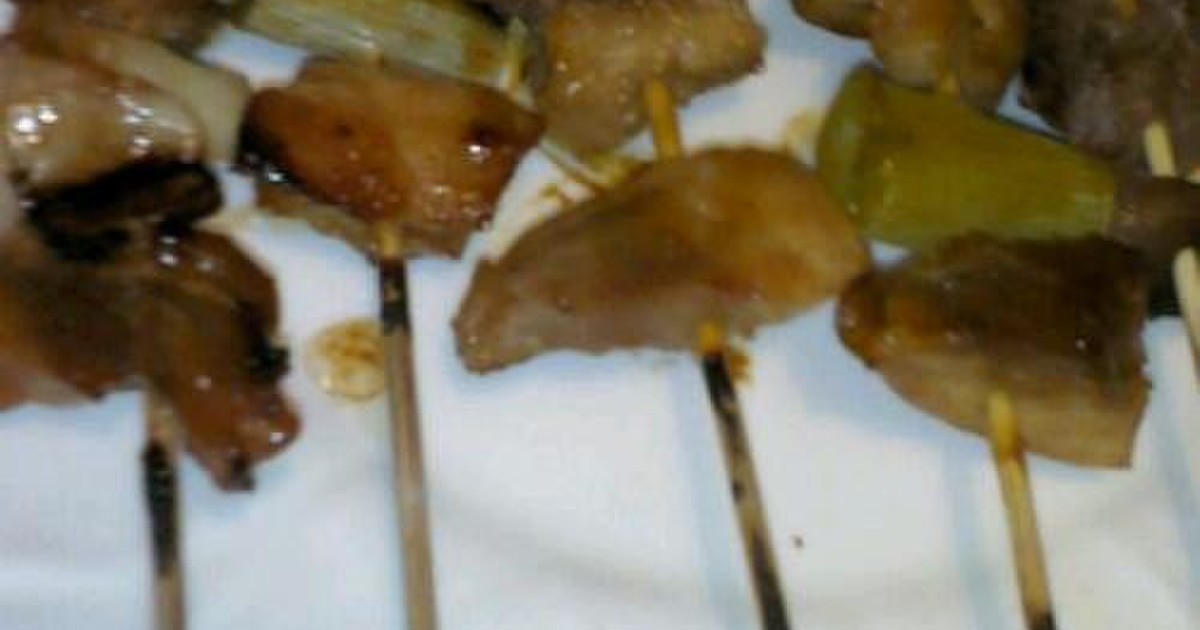 おうちでも煙を出さずに簡単にできる焼き鳥