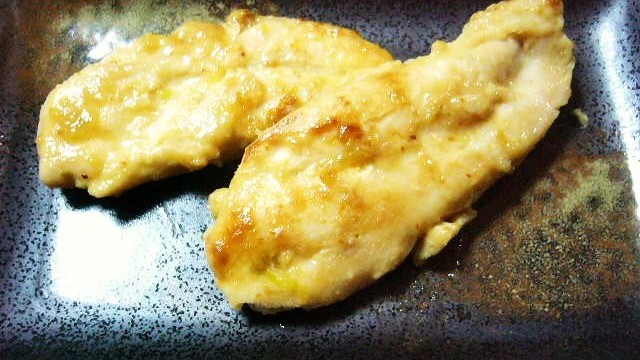 ささみのピリ辛ネギ味噌漬け焼き レシピ 作り方 By 流恋情歌 クックパッド 簡単おいしいみんなのレシピが360万品