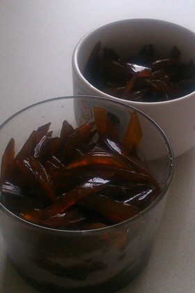 春の訪れ♡茎わかめ煮