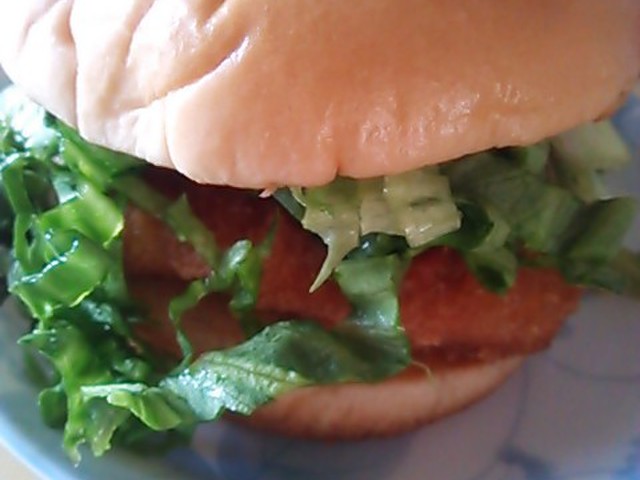 モスのホットチキンバーガーのソース レシピ 作り方 By たき姉 クックパッド 簡単おいしいみんなのレシピが350万品