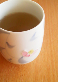 どうせ飲むなら体にも良くてエコな粉茶を！