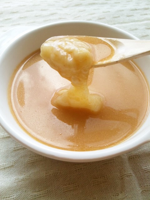 餅チーズdeとろり☆簡単キムチスープの画像