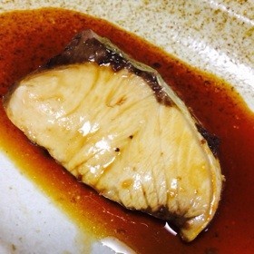 ★簡単★裏技★固くならないぶりの照り焼き