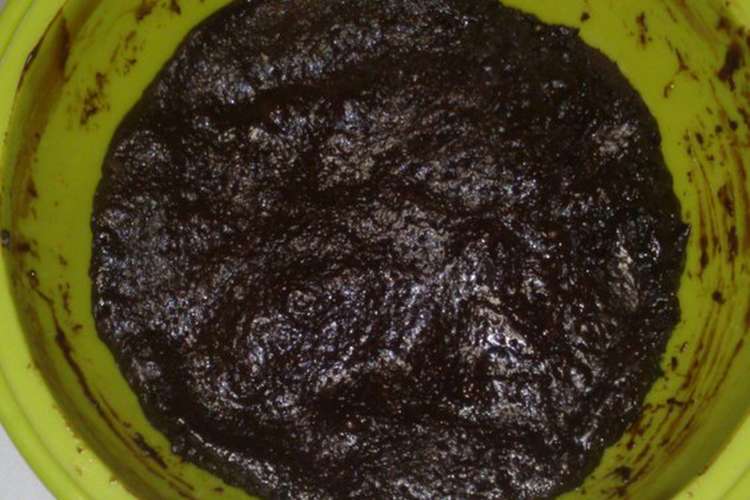 板チョコと卵だけ レンジでチョコケーキ レシピ 作り方 By コアコさん クックパッド 簡単おいしいみんなのレシピが350万品