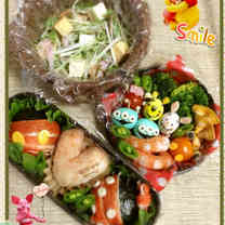 みんなの ディズニー バレンタイン レシピが65品 クックパッド