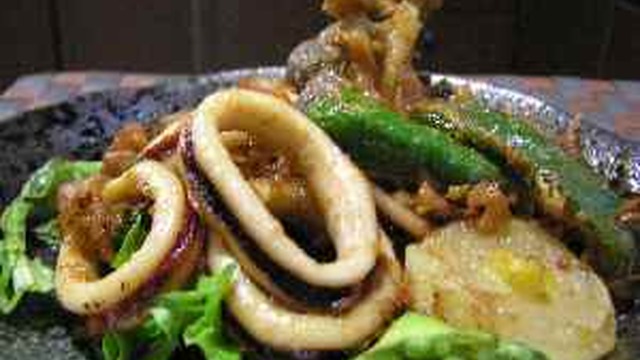 イカと野菜のリング揚げ レシピ 作り方 By ミサプチ クックパッド 簡単おいしいみんなのレシピが353万品 イカと野菜のリング揚げ レシピ 作り方 By ミサプチ クックパッド 簡単おいしいみんなのレシピが353万品