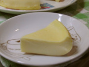 ミキサー&炊飯器de簡単♡チーズケーキの写真