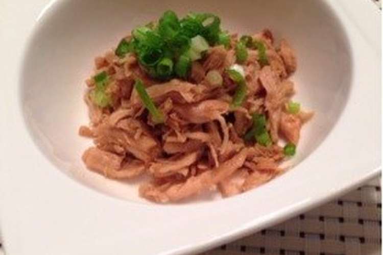 男飯 簡単 鶏胸肉のしぐれ煮 レシピ 作り方 By Honkiーman クックパッド 簡単おいしいみんなのレシピが356万品