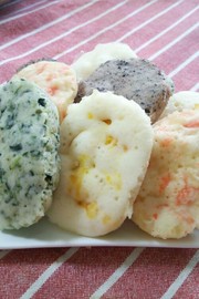 【離乳食後期】ママも♪ヨーグルト蒸しパンの写真